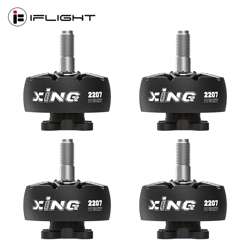 Drone Battery Plate - IFlight XING2 2207 2750KV/1750KV 4-6S Brushless