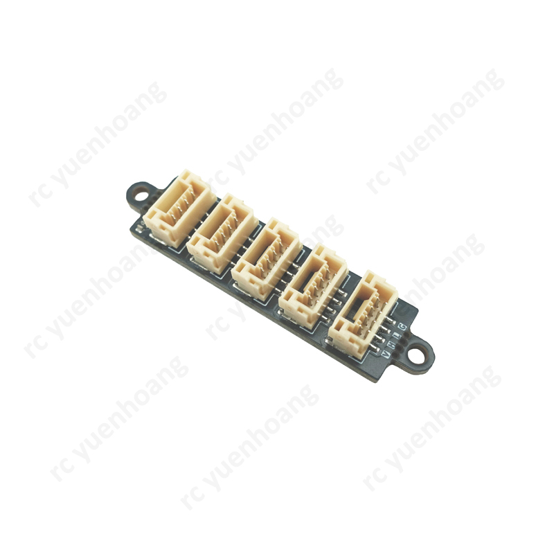 1PCS CAN Bus Splitter Board 5- - Drone Battery Plate recension och pris