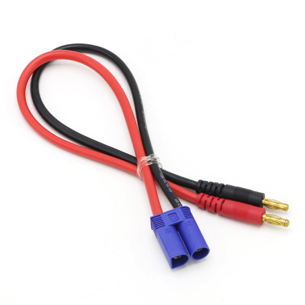 30PCS EC5 Connector To 4mm Gol - Drone Battery Connector recension och pris