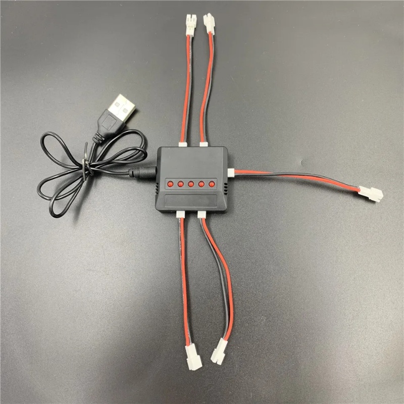 Syma X5HW X5HC X5C X5SW 3.7V 5 - Drone Battery Plate recension och pris