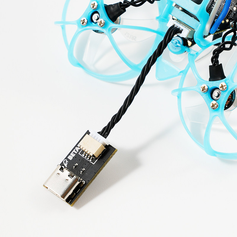 BETAFPV Type-C To SH1.0 Adapte - Drone Battery Plate recension och pris
