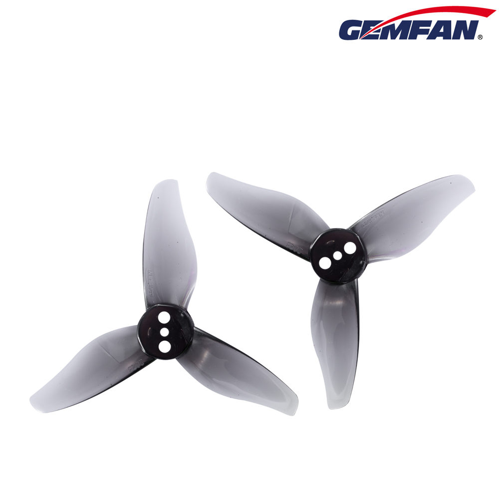4Pairs Gemfan Hurricane 2023 2 - Drone Battery Plate recension och pris
