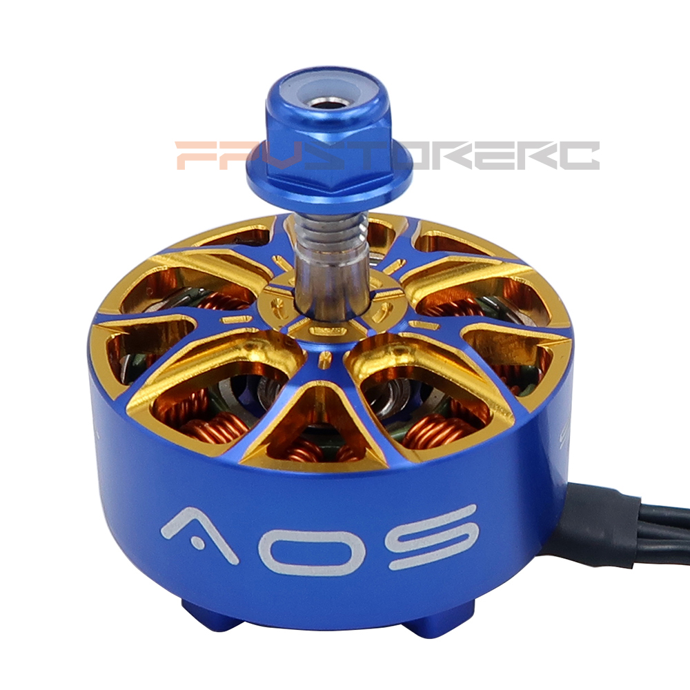 Rcinpower Aos Supernova 2807 1 - Drone Battery Plate recension och pris