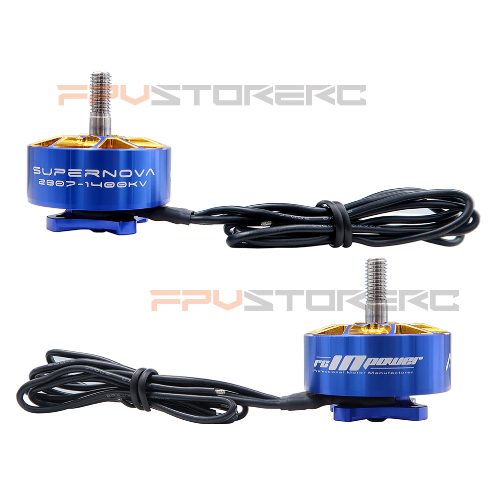 Rcinpower Aos Supernova 2807 1 - Drone Battery Plate recension och pris