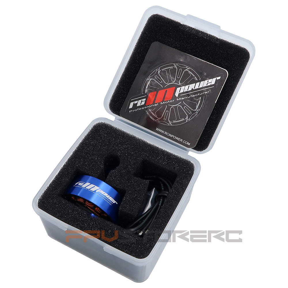 Rcinpower Aos Supernova 2807 1 - Drone Battery Plate recension och pris