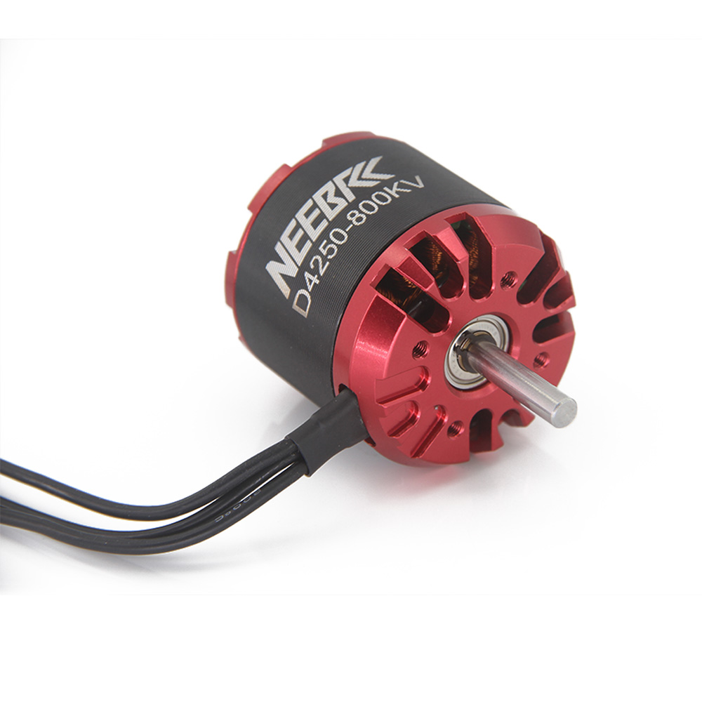 NEEBRC 4250 Outrunner Brushles - Drone Battery Plate recension och pris