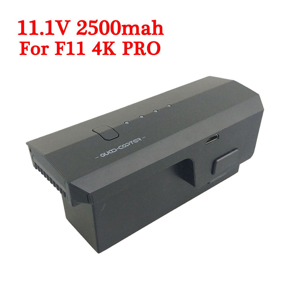 Original F11 4K Pro GPS Drone  - Drone Battery Lipo recension och pris