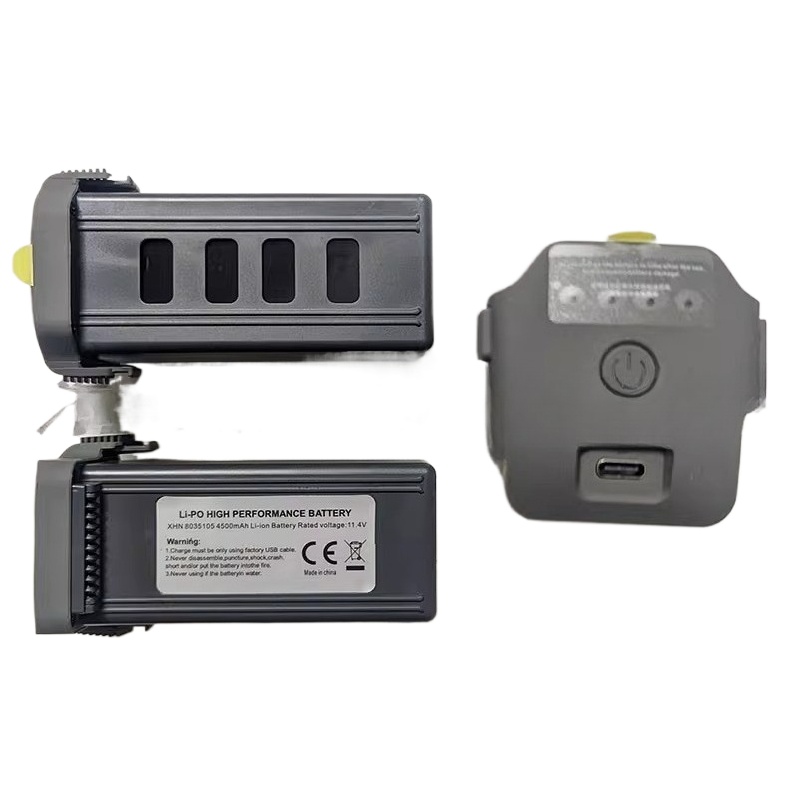 11.4V 4500mAh P7MAX 28 AE30 Dr - Drone Battery Li-Ion recension och pris
