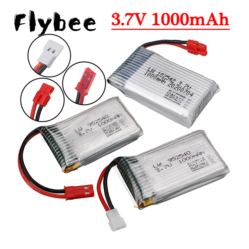 3.7V 1000mah Lipo Battery For  - Drone Battery Lipo recension och pris