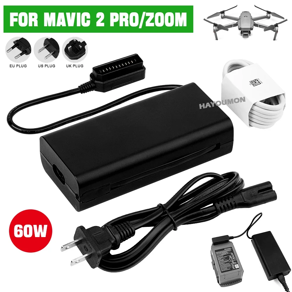 For DJI Mavic 2 Pro/Zoom Drone - Drone Battery Connector recension och pris