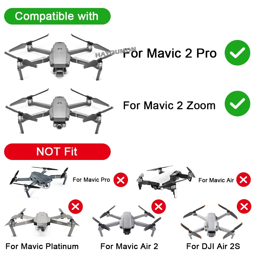 For DJI Mavic 2 Pro/Zoom Drone - Drone Battery Connector recension och pris
