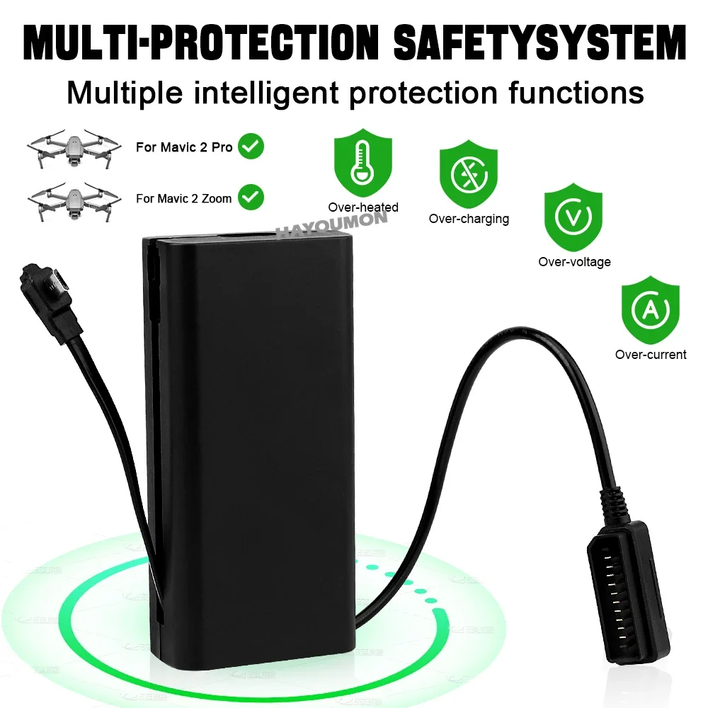 For DJI Mavic 2 Pro/Zoom Drone - Drone Battery Connector recension och pris