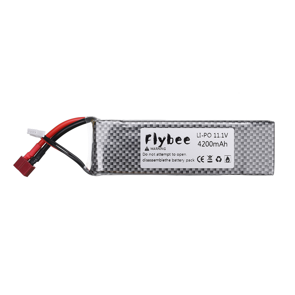 11.1V 3S LIPO battery 1500/220 - Drone Battery Lipo recension och pris