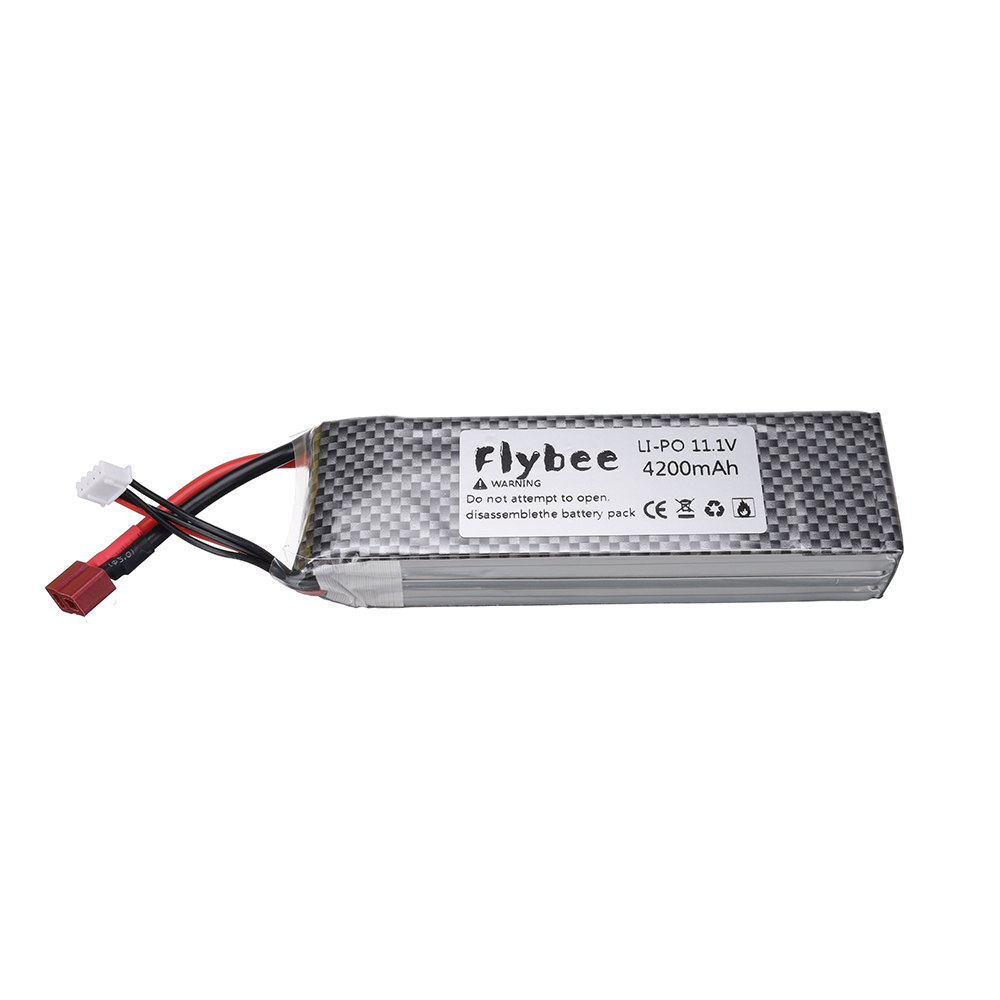 11.1V 3S LIPO battery 1500/220 - Drone Battery Lipo recension och pris