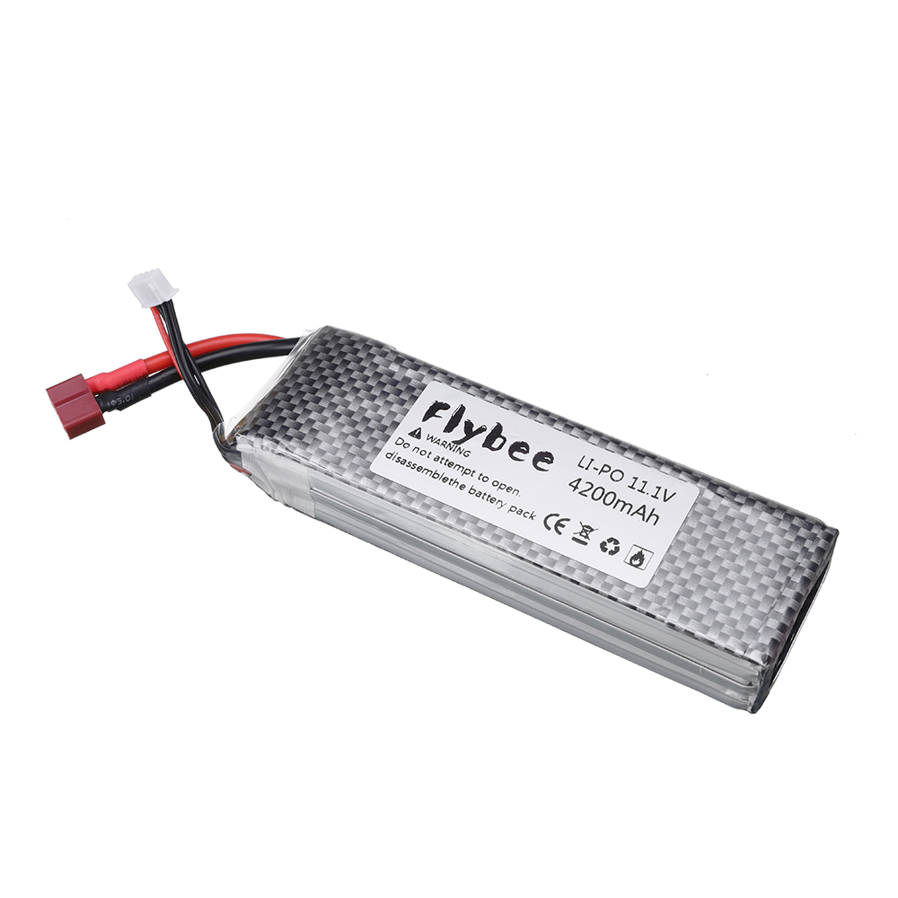 11.1V 3S LIPO battery 1500/220 - Drone Battery Lipo recension och pris
