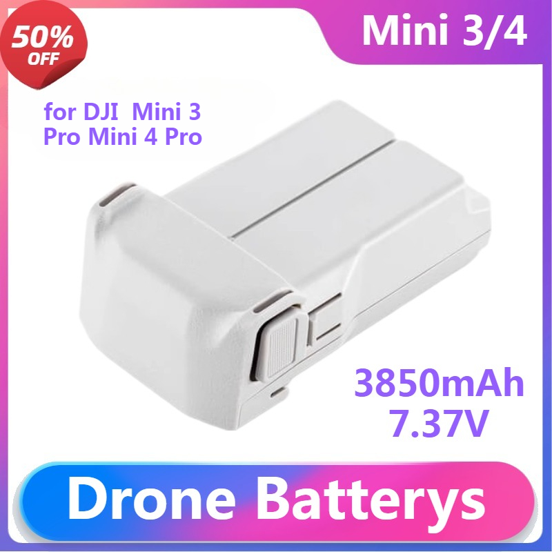 3850mAh 7.37V Drone Batterys f - Drone Battery Li-Ion recension och pris