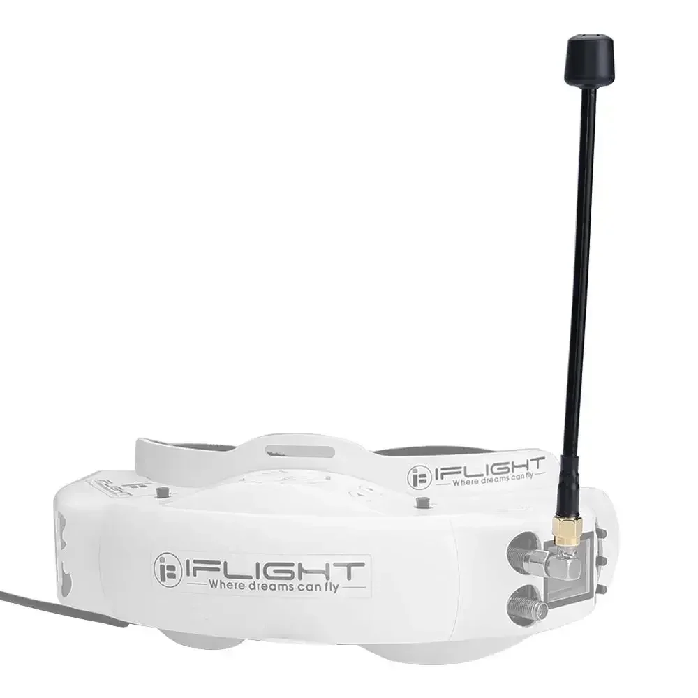 IFlight Albatross 5.8GHz 3Dbi  - Drone Battery Plate recension och pris