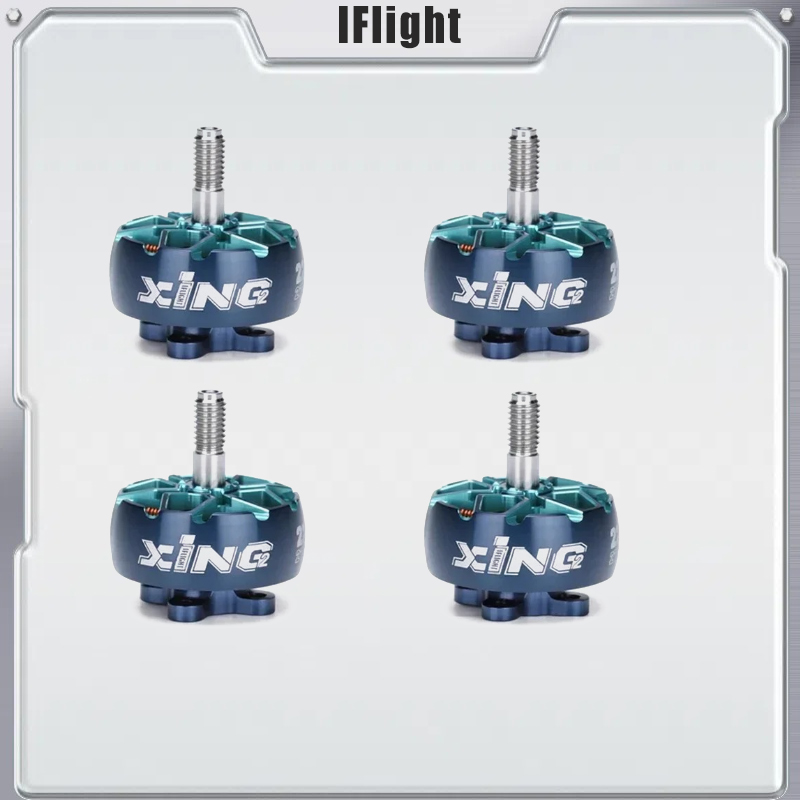 IFlight XING2 2207 2755KV / 18 - Drone Battery 4S recension och pris