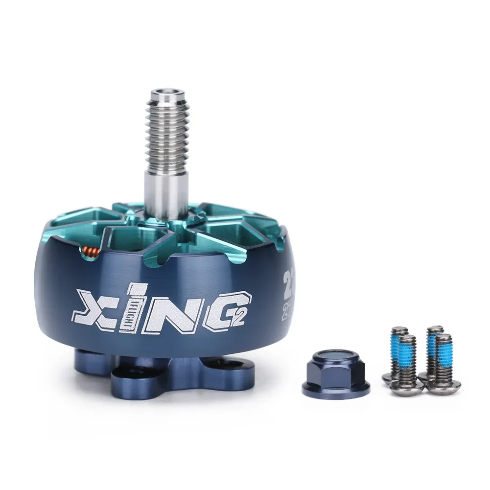 IFlight XING2 2207 2755KV / 18 - Drone Battery 4S recension och pris