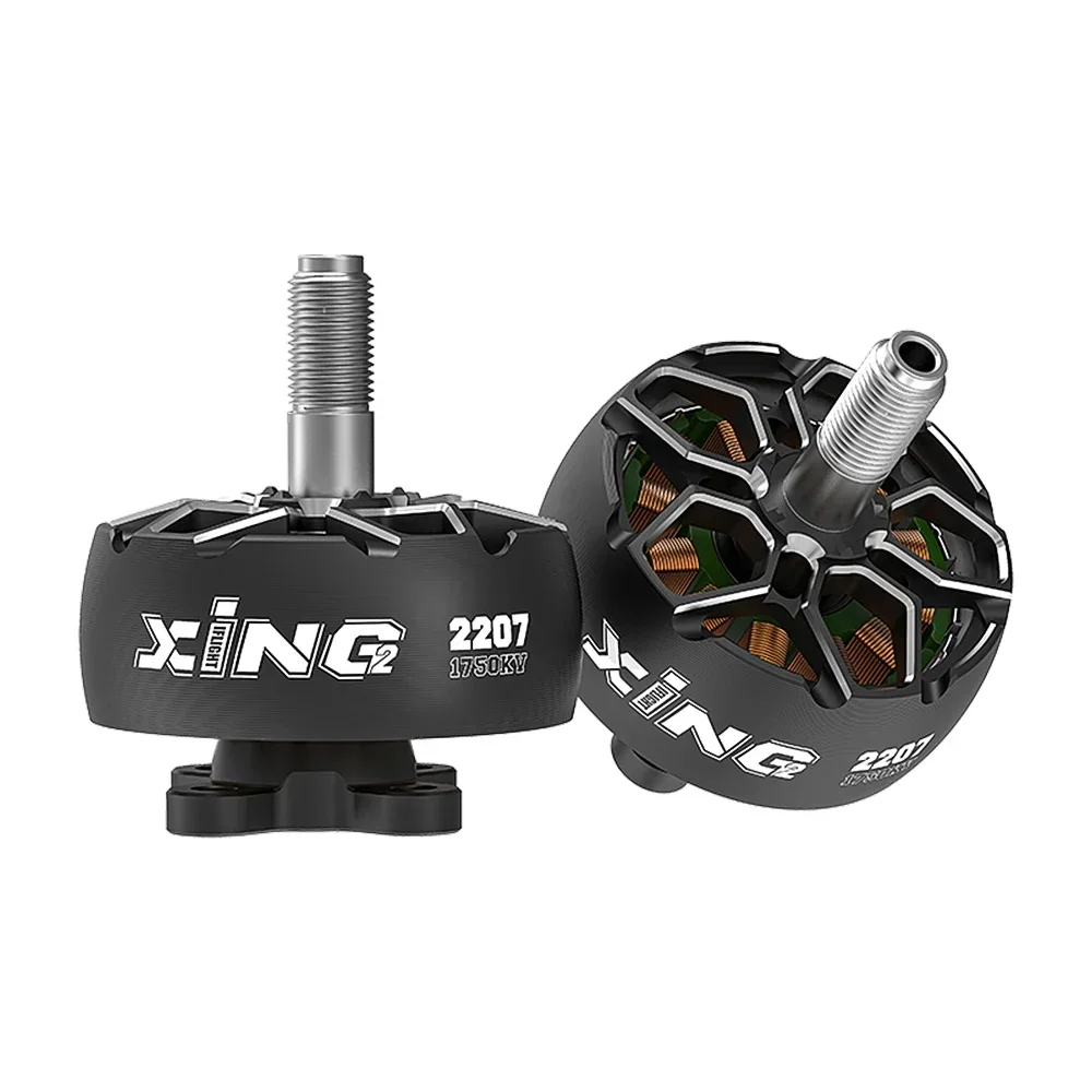 IFlight XING2 2207 2750KV/1750 - Drone Battery Plate recension och pris